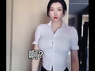 Asia Chinese big boobs big ass.